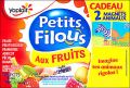 Petits Filous - Animaux (magnets) Srie 2 - Yoplait 2009