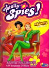 Totally Spies ! - Magnets Collection