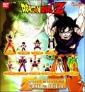 DragonBall Z - Gashapon Collection Minies - Gohan vs Cell