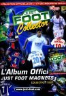 Just Foot Magnets 2009 (Maillots L1 et quipe de France)