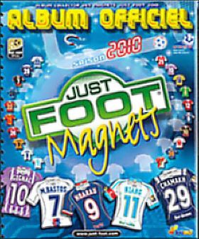 Just Foot Magnets 2010 (Maillots L1 et quipe de France)