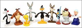 Looney Toons Figurines 3D - TM  WBEI