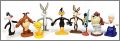 Looney Toons Figurines 3D - TM  WBEI
