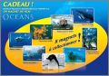 Les Animaux Marins - 8 Magnets - Thonon Ocan - 2010