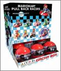 Mario Kart Pull Back Racers - Set 2 - Gacha box - Tomy