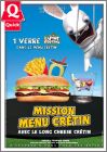 The Lapins crtins - Mission Menu Crtin - Verres  - Quick