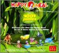 1001 Pattes - Happy Meal - Mc Donald - 1999
