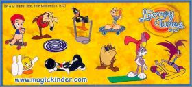 The Looney Tunes Show - Kinder Joy - DC230  DC237