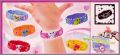 Bracelets animaux - Kinder - TR071-A  TR071-F