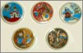 Fves russes - Nordia - Fves plates - 1999