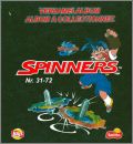 Spinners Beyblade - Lay's - Smiths - Belgique 2003