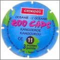 Zoo Caps - Crokido's - 1994 - Belgique