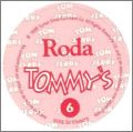 Tom & Jerry - Roda Tommy's Pog - Belgique