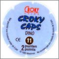 Croky caps - 1995 - Belgique
