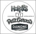 Hoppies - Pogs Petit Gervais Danone - Belgique