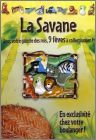 La Savane 9 Fves Brillantes Plates Puzzle - Brossard - 2004