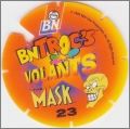 Pogs Bn Troc's Volants - The Mask - 1995