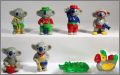 Koala Land - Figurines Scholler - 1996