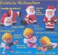 Frohliche Weihnachten - Srie 3 - Figurines Onken - 1998