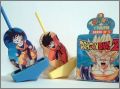 Dragon Ball Z - Turn's srie 1 - Panini - 1994