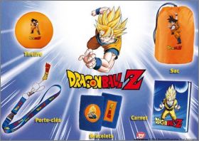 Dragon Ball Z - Magic Box - Quick - 2010