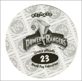 Power Rangers - Pogs Avimage (WPF) - 1994