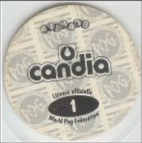 Candia - Pogs Avimage - 1995