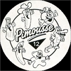 Pimousse - Pogs - La Pie qui Chante - 1995