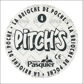 Pitch's - Pogs Pasquier - 1996