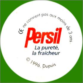 Le petit Spirou - Pog's Persil - 1996