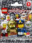 Minifigures Lego 71000 - Srie 9