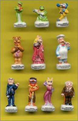 Le Muppet Show - Fves Brillantes - 2008