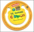 The Simpsons Clippos - Pog's Smiths - 1997
