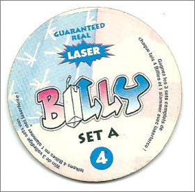 Billy Laser - Pog's - 1995