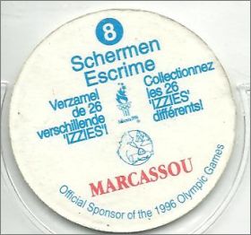 Izzies  - Pog's Marcassou - 1996 - Belgique