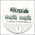 Hoppies - Pog's Literies Bultex Matrassen - 1996