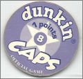 Dunkin caps - 1re srie - 1995