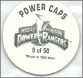 Power Rangers - Power caps - 1994