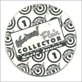 Flair Collector - Pogs Wackers - 1994