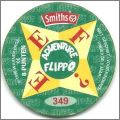 Adventure Flippo - Smichs - Pogs - 1996