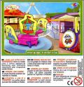 Parc d'Attractions Objets - Kinder Joy - NV156 et NV158