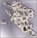 La charente "puzzle" - Fves Plates - av 1993