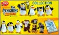 Les Pingouins de Madagascar -  Figurines - Bip Holland B.V.