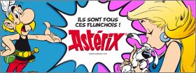 Astrix - Flunch - 2013
