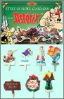 Asterix - Piques dcor Nol - Fves Mates