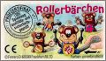 Rollerbrchen - Kinder  Allemagne 1994