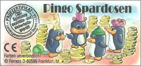 Pingo Spardosen - Kinder  Allemagne 1994