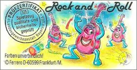 Rock and Roll  627 623 - Kinder  Allemagne 1994