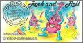 Rock and Roll  627 623 - Kinder  Allemagne 1994