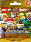Minifigures Lego 71001 - Srie 10
